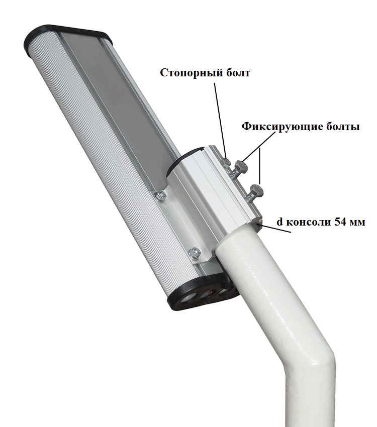 "Модуль СТРИТ", консольный М-1, 30 Вт М (DC 12-36 V)