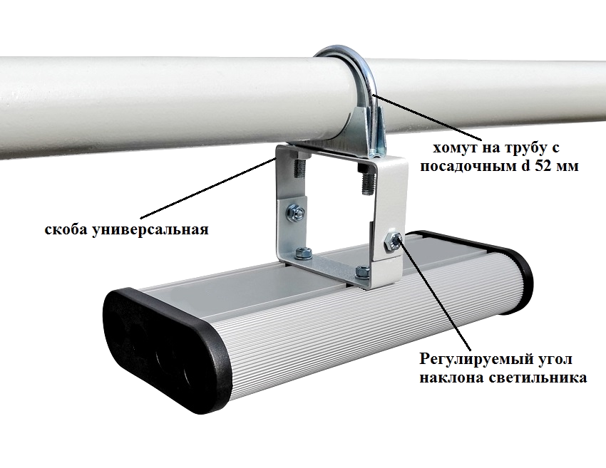 "Модуль СТРИТ", универсальный М-1, 30 Вт М (DC 12-36 V)