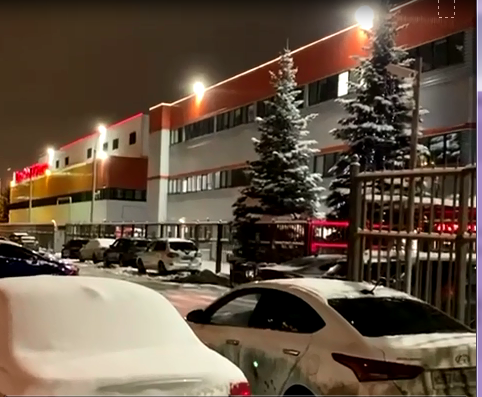 Светильники с КСС "Д"